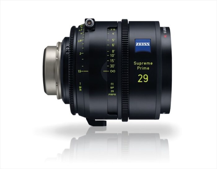 Zeiss 29mm T1.5 Supreme Prime