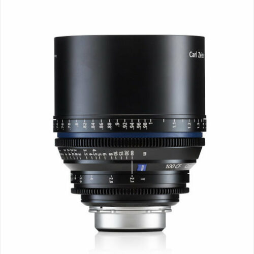 Zeiss 100mm T2.1 CP2