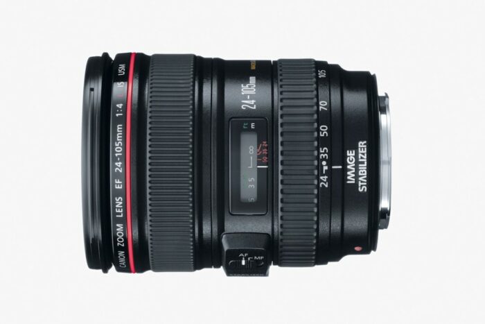 Canon EOS 24-105mm f/4 L IS USM