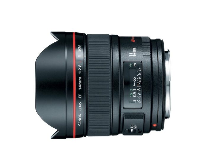 Canon EOS 14mm f/2.8 II USM