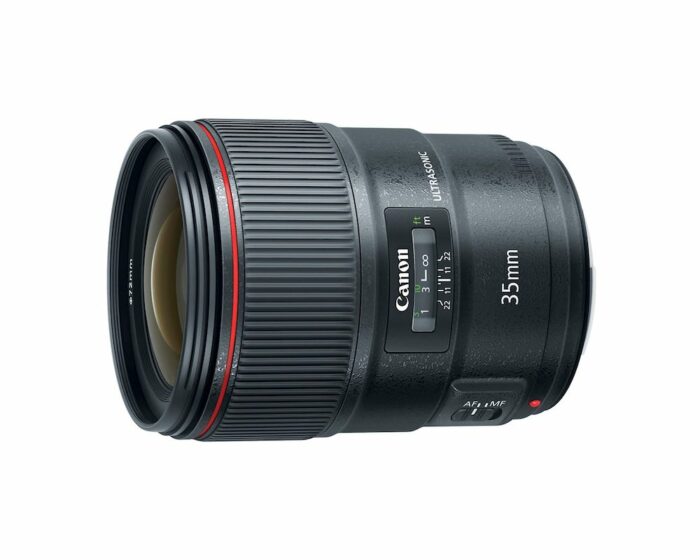 Canon EOS 35mm f/1.4 L USM