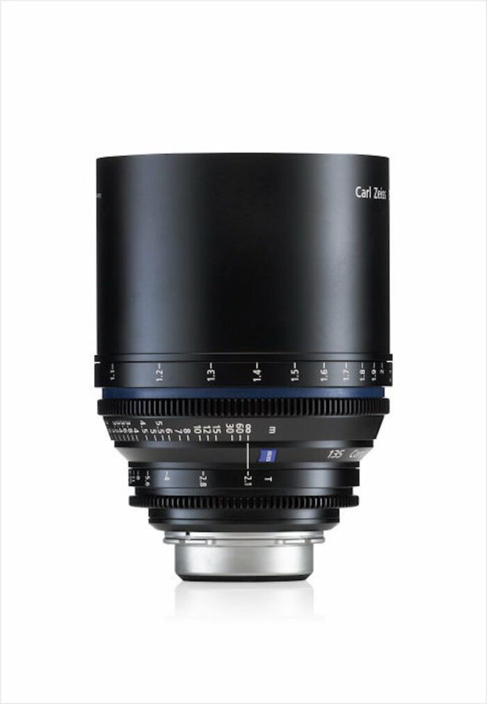 Zeiss 135mm T2.1 CP2