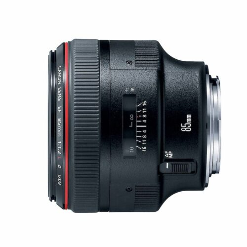 Canon EOS 85 f/1.2 L II USM