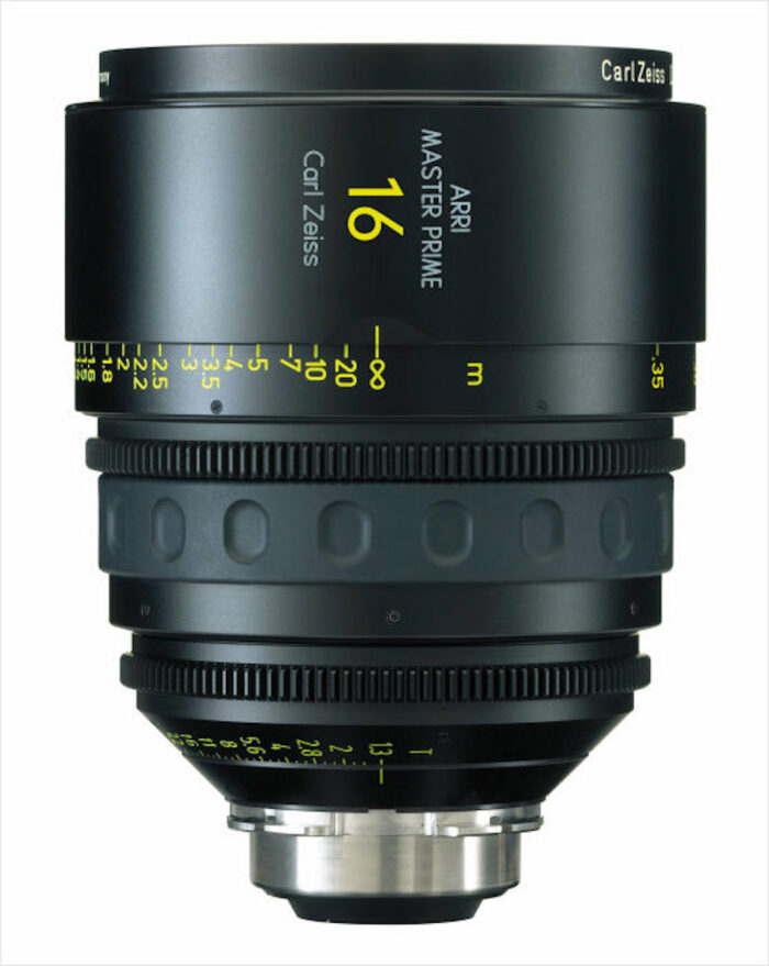 ARRI 16mm T1.3 Master Prime