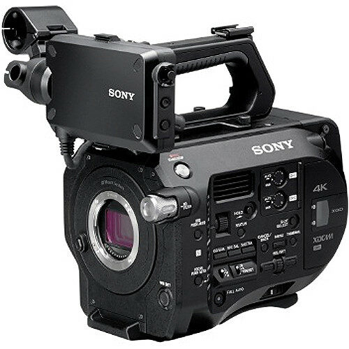 Sony FS7 Super 35mm Camcorder