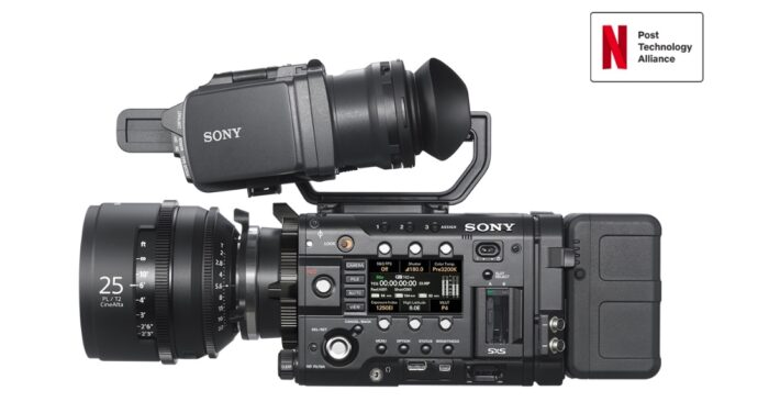 Sony PMW-F5 Super 35mm Camcorder