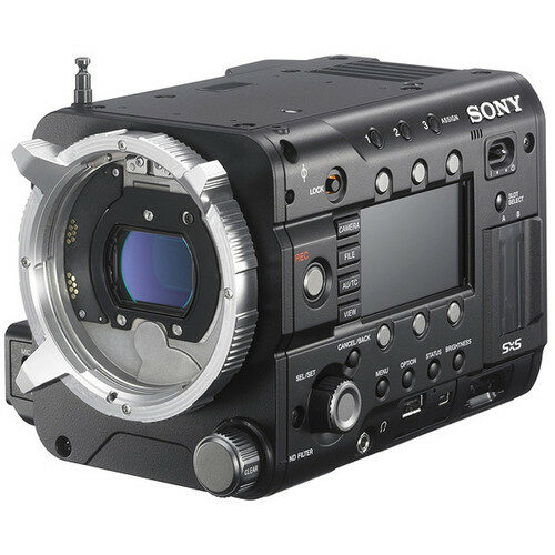 Sony PMW-F55 Super 35mm Camcorder