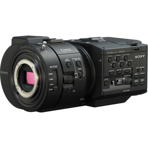 Sony NEX-FS700 Super 35mm Camcorder