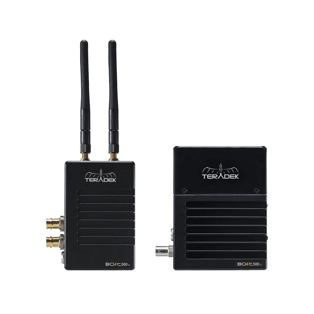 Teradek Bolt 500 Wireless Transmitter/Receiver System