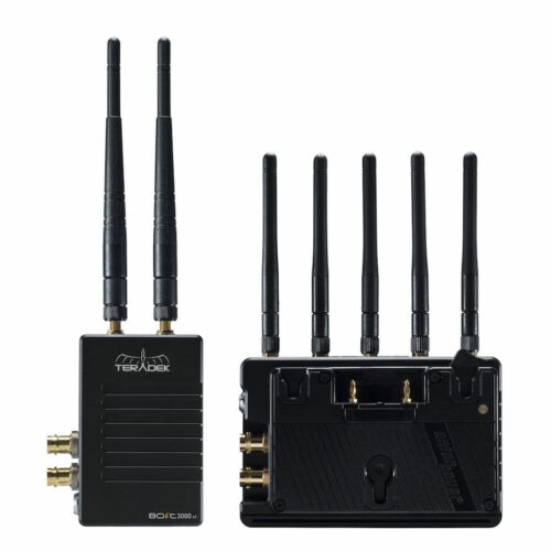 Teradek Bolt 3000 Wireless Transmitter/Receiver System