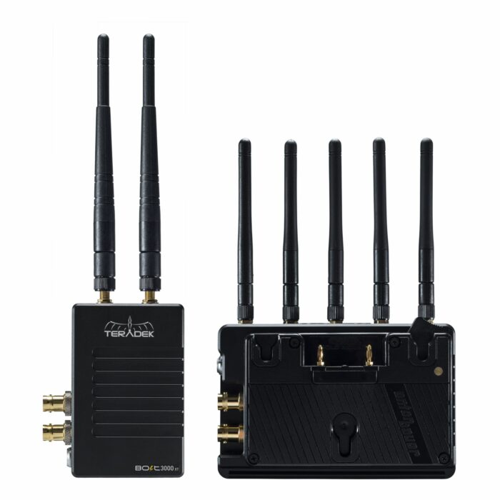 Teradek Bolt 3000 XT Wireless Transmitter/Receiver System