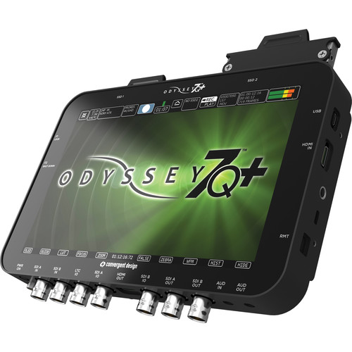 Convergent Design Odyssey 7Q 7" Monitor