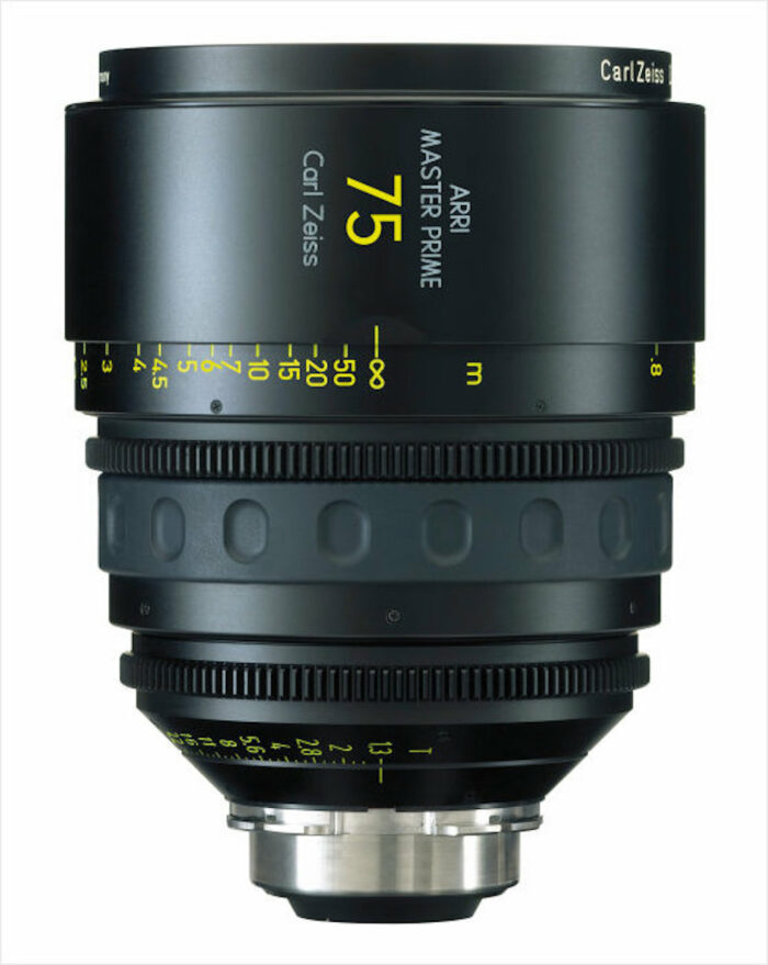 ARRI 75mm T1.3 Master Prime