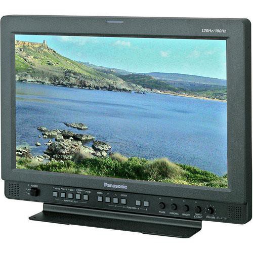 Panasonic BT-LH1760 17" LCD Monitor