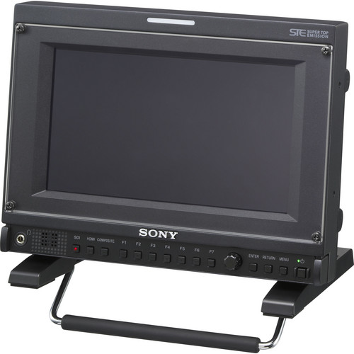 Sony PVM740 7" Monitor