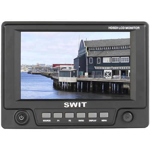 Swit S1051C 5" Monitor