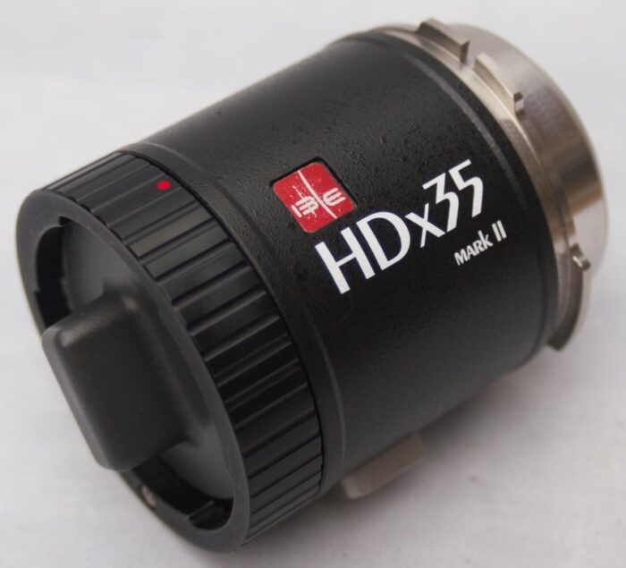 IB/E Optics HDx35 MKII B4 to PL Lense Adapter