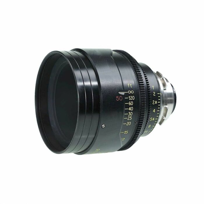 Cooke 50mm T2.0 S4