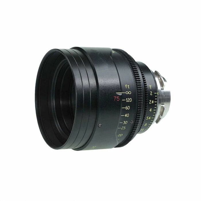 Cooke 75mm T2.0 S4