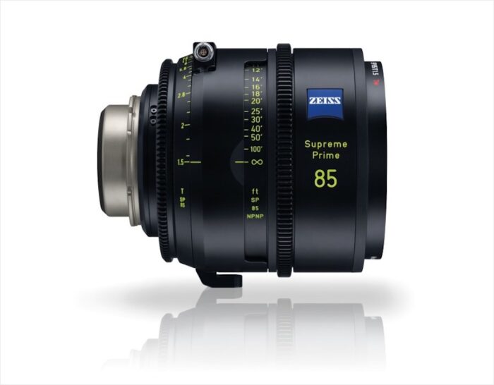 Zeiss 85mm T1.5 Supreme Prime