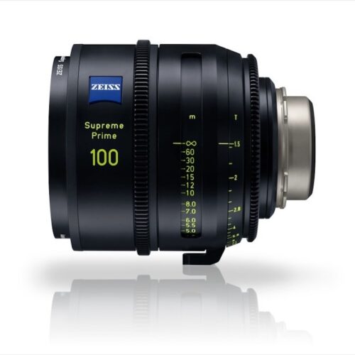 Zeiss 100mm T1.5 Supreme Prime