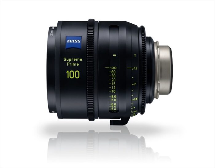 Zeiss 100mm T1.5 Supreme Prime
