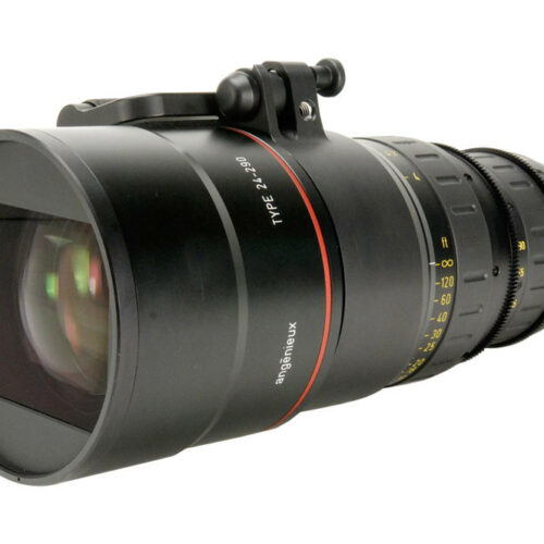 Angenieux 24-290mm T2.8 Optimo Zoom