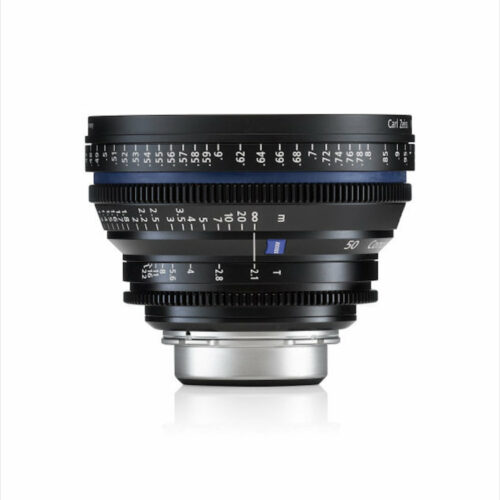 Zeiss 50mm T2.1 CP2