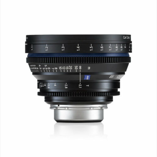 Zeiss 85mm T2.1 CP2
