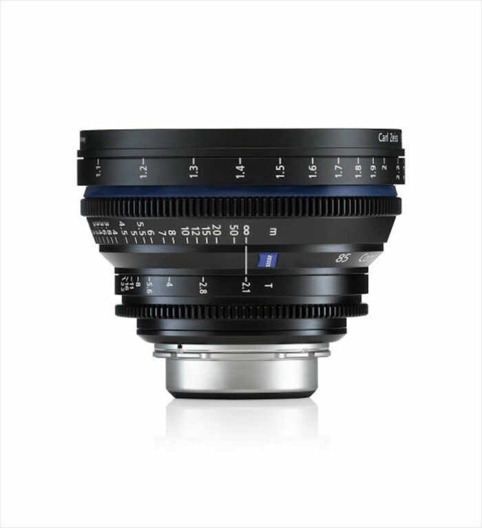 Zeiss 85mm T2.1 CP2